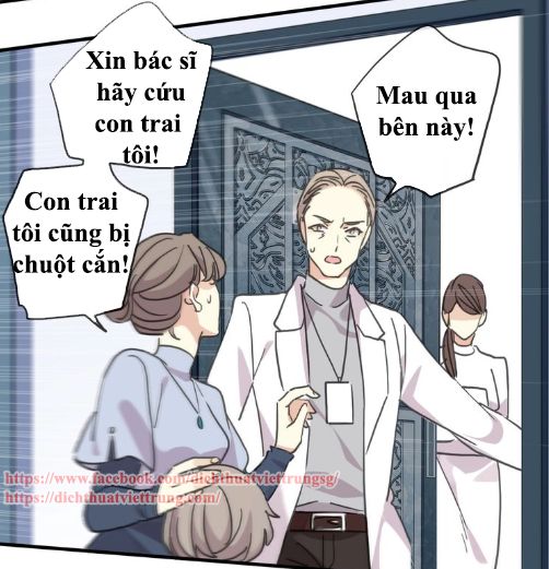 Vết Cắn Ngọt Ngào 3 Chương 51 Page 96