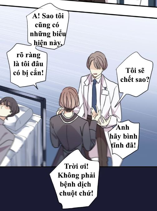 Vết Cắn Ngọt Ngào 3 Chương 51 Page 97