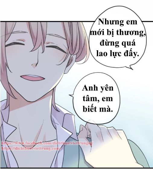 Vết Cắn Ngọt Ngào 3 Chương 52 Page 27