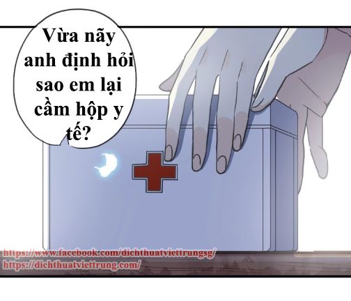 Vết Cắn Ngọt Ngào 3 Chương 52 Page 24