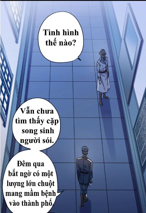 Vết Cắn Ngọt Ngào 3 Chương 52 Page 40