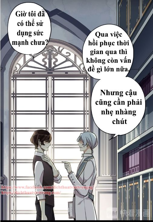 Vết Cắn Ngọt Ngào 3 Chương 52 Page 55