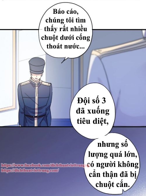 Vết Cắn Ngọt Ngào 3 Chương 53 Page 19