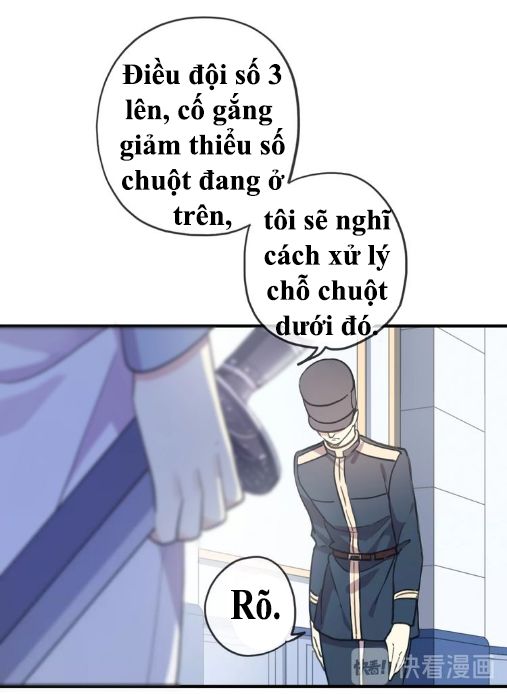 Vết Cắn Ngọt Ngào 3 Chương 53 Page 21