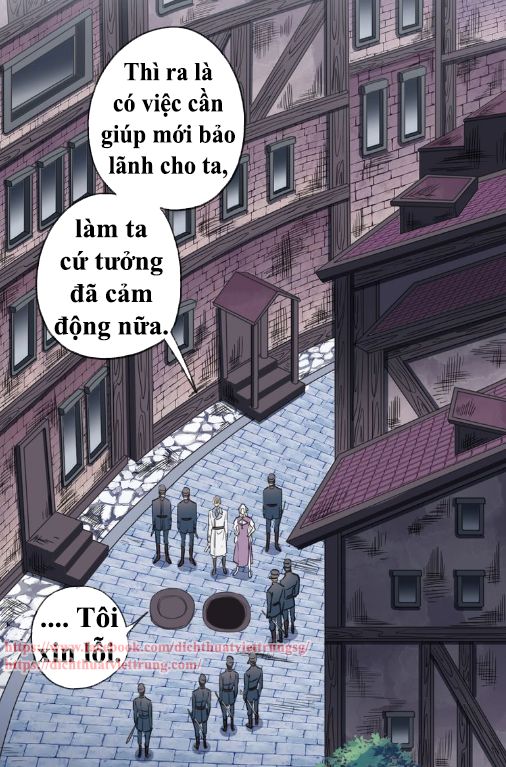 Vết Cắn Ngọt Ngào 3 Chương 53 Page 32