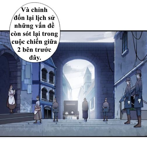 Vết Cắn Ngọt Ngào 3 Chương 60 Page 67