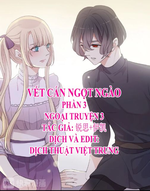 Vết Cắn Ngọt Ngào 3 Chương 61 Page 1