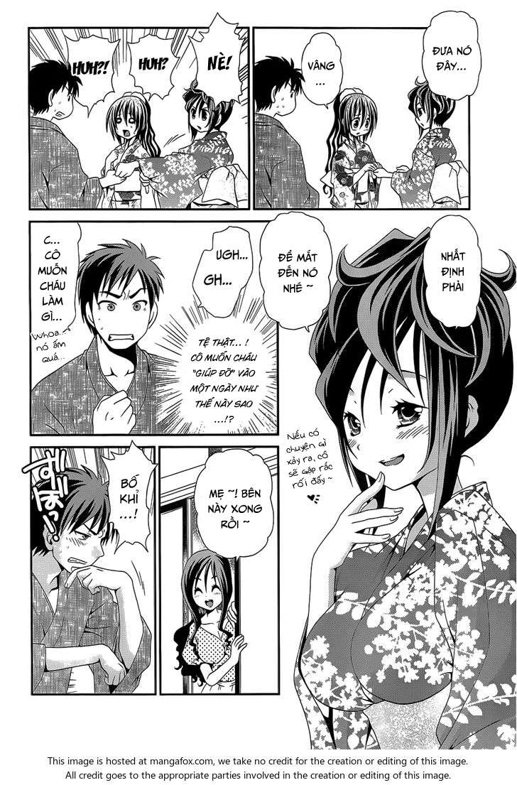 Sore Ga Kanojo No Seigi Nara Chương 21 Page 18