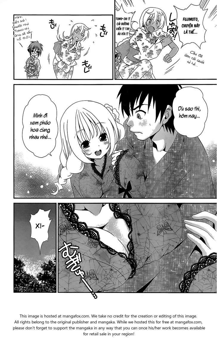 Sore Ga Kanojo No Seigi Nara Chương 21 Page 24