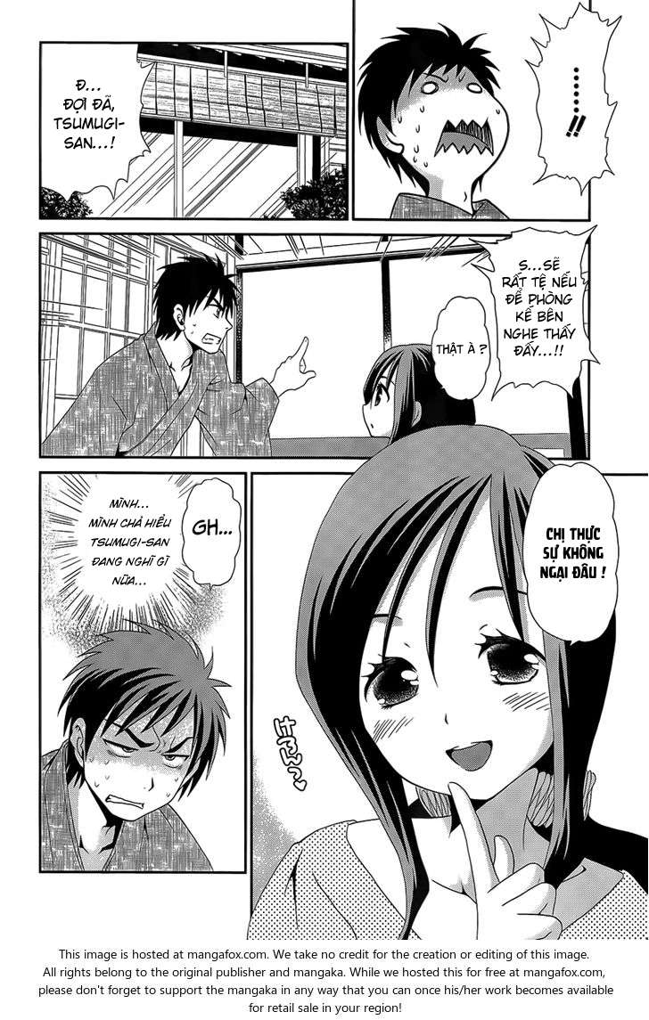 Sore Ga Kanojo No Seigi Nara Chương 21 Page 6