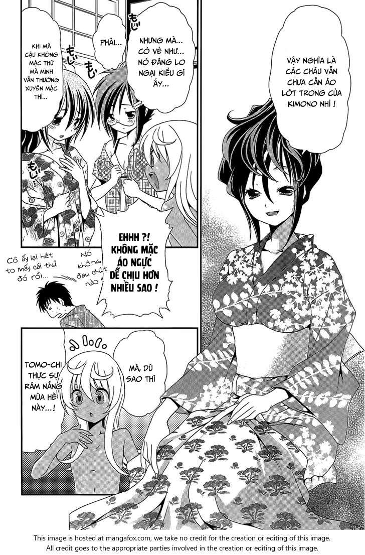 Sore Ga Kanojo No Seigi Nara Chương 21 Page 8