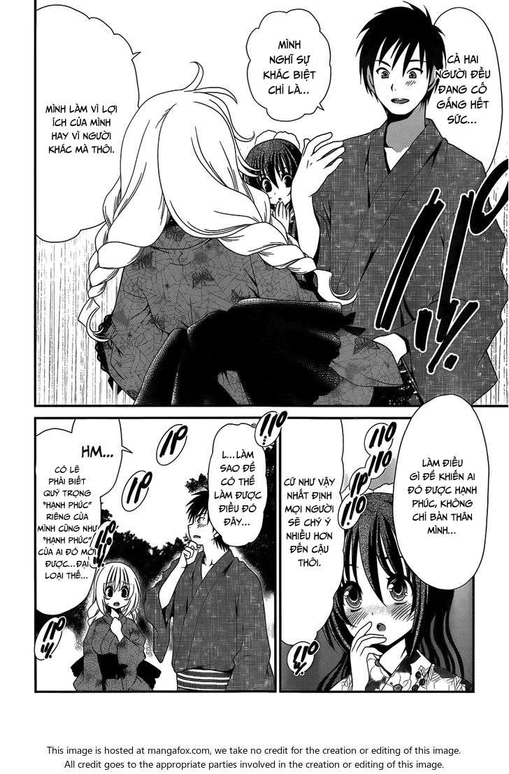 Sore Ga Kanojo No Seigi Nara Chương 22 Page 16