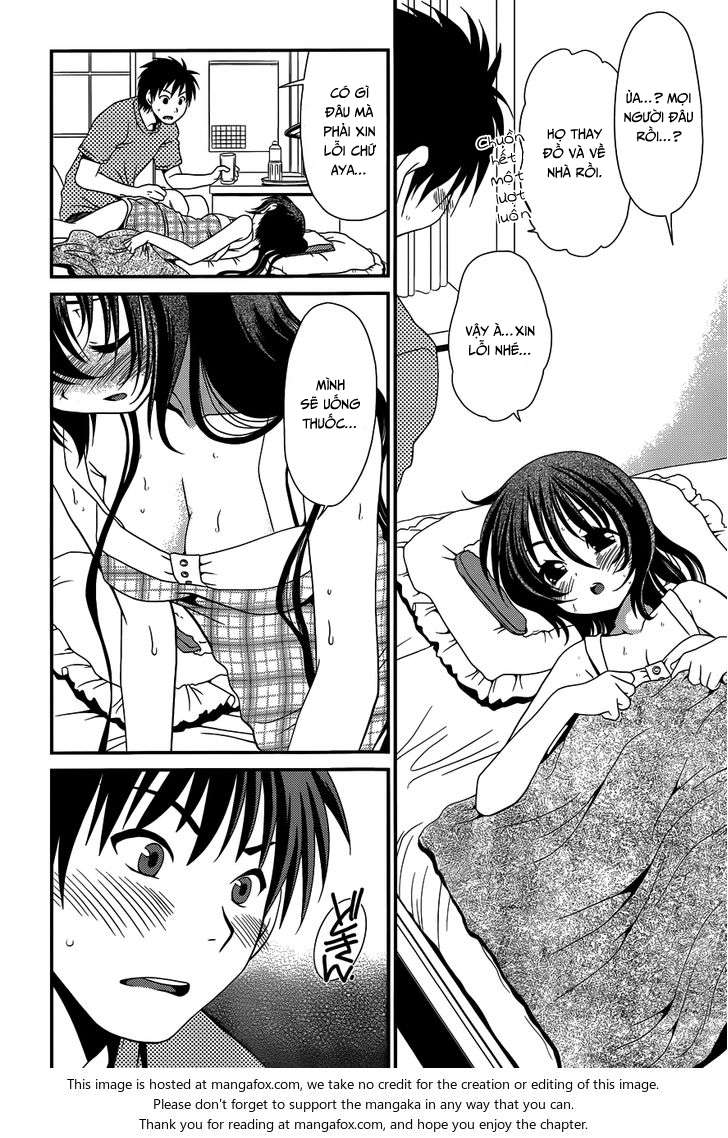 Sore Ga Kanojo No Seigi Nara Chương 22 Page 26