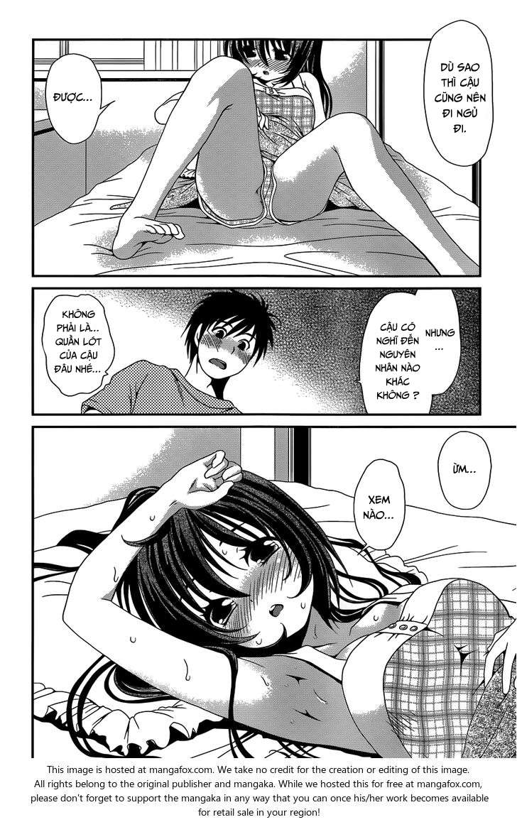 Sore Ga Kanojo No Seigi Nara Chương 22 Page 28