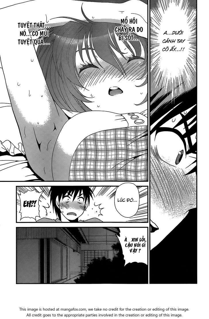 Sore Ga Kanojo No Seigi Nara Chương 22 Page 29