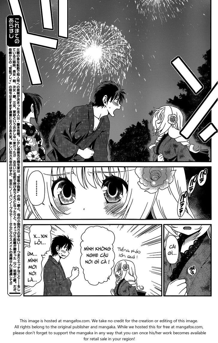 Sore Ga Kanojo No Seigi Nara Chương 22 Page 5