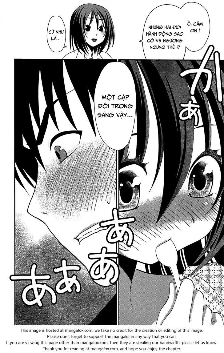 Sore Ga Kanojo No Seigi Nara Chương 23 Page 12