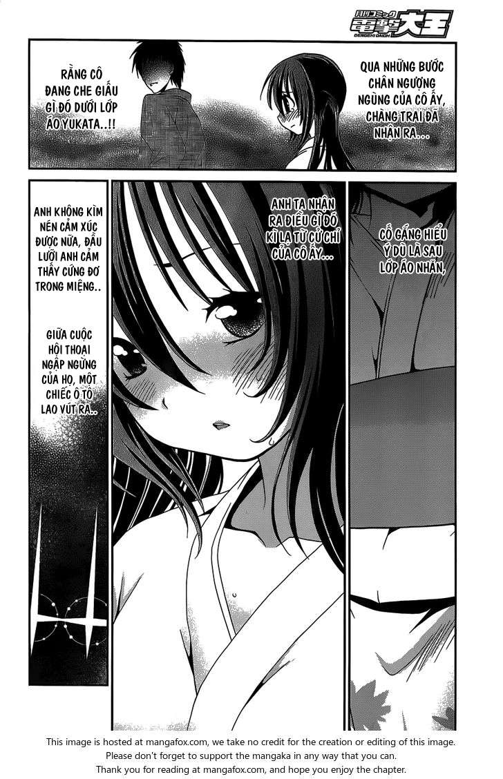 Sore Ga Kanojo No Seigi Nara Chương 23 Page 16