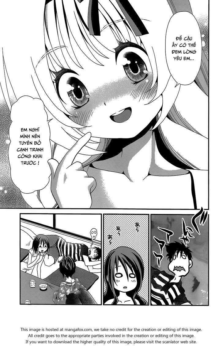 Sore Ga Kanojo No Seigi Nara Chương 23 Page 19