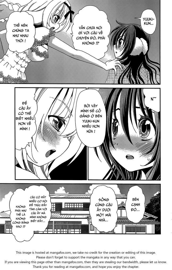 Sore Ga Kanojo No Seigi Nara Chương 23 Page 21