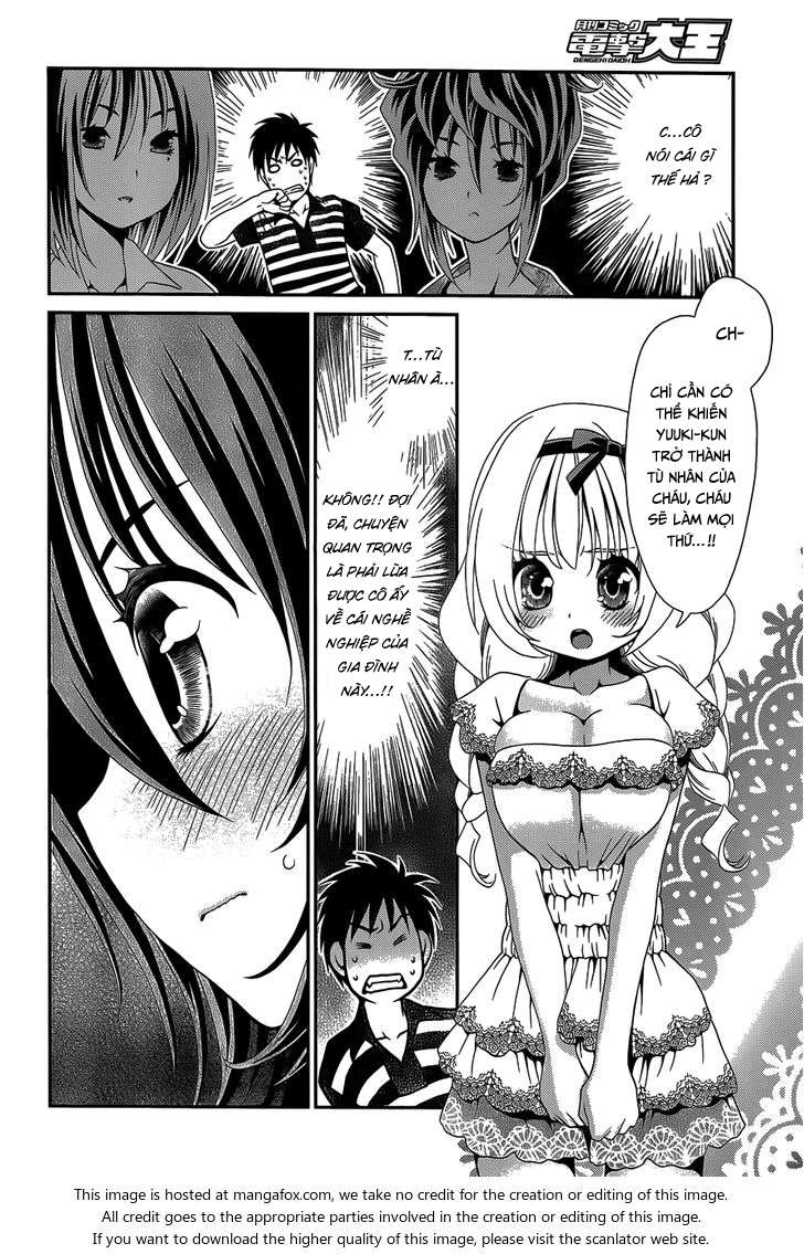 Sore Ga Kanojo No Seigi Nara Chương 23 Page 24