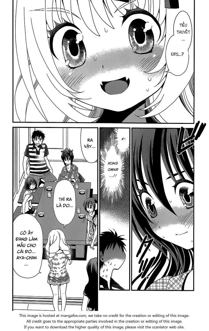 Sore Ga Kanojo No Seigi Nara Chương 23 Page 26