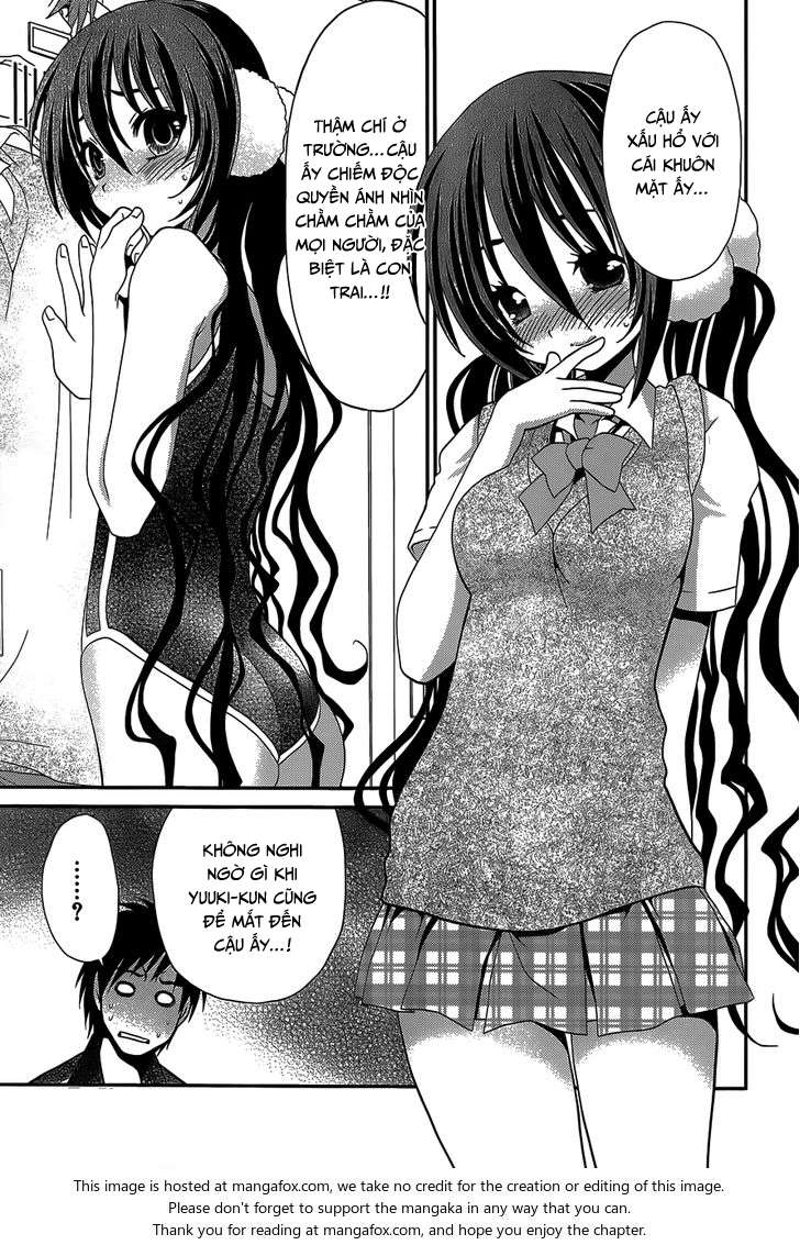 Sore Ga Kanojo No Seigi Nara Chương 23 Page 27