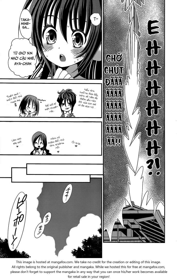 Sore Ga Kanojo No Seigi Nara Chương 23 Page 29