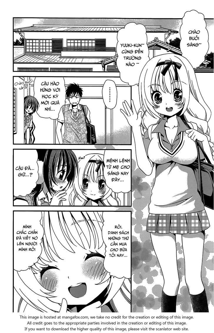 Sore Ga Kanojo No Seigi Nara Chương 23 Page 30