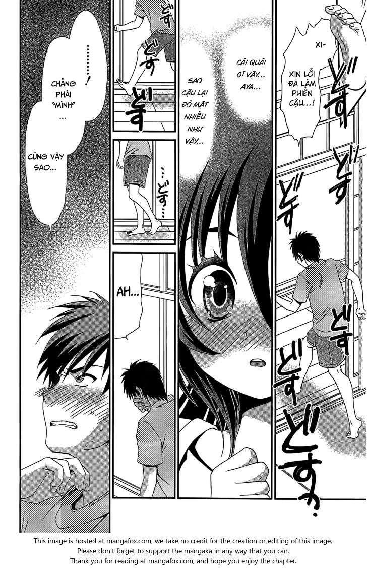 Sore Ga Kanojo No Seigi Nara Chương 23 Page 4