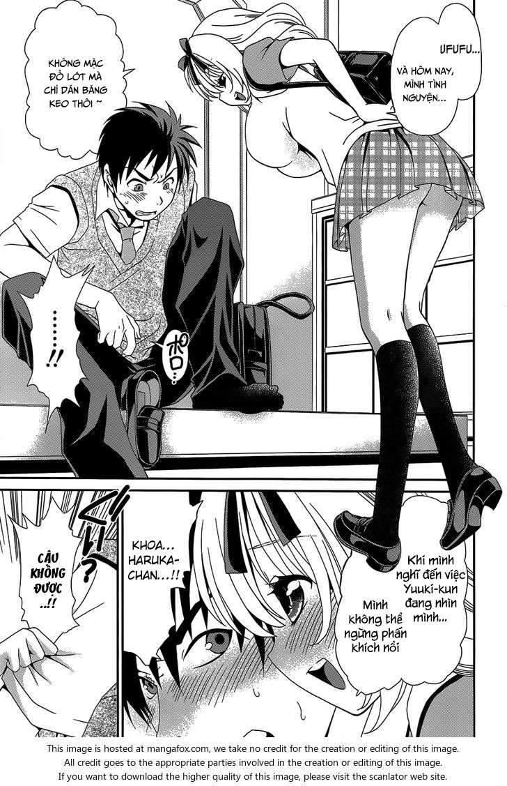 Sore Ga Kanojo No Seigi Nara Chương 23 Page 31