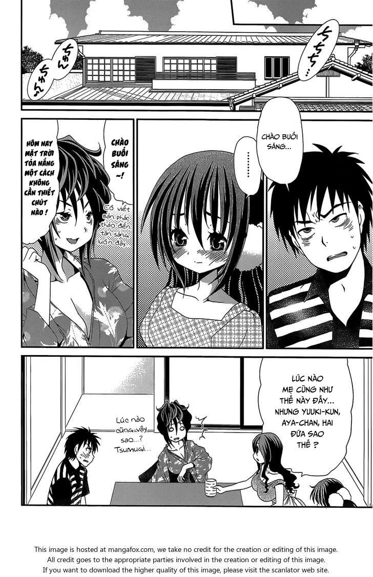 Sore Ga Kanojo No Seigi Nara Chương 23 Page 6