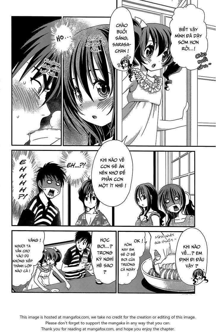 Sore Ga Kanojo No Seigi Nara Chương 23 Page 8