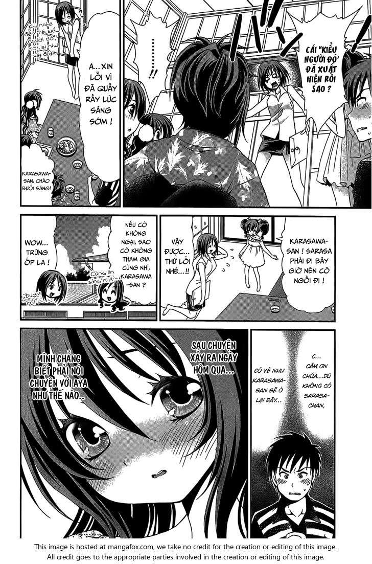 Sore Ga Kanojo No Seigi Nara Chương 23 Page 10