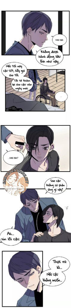 The Unfeeling Me Chương 12 Page 7