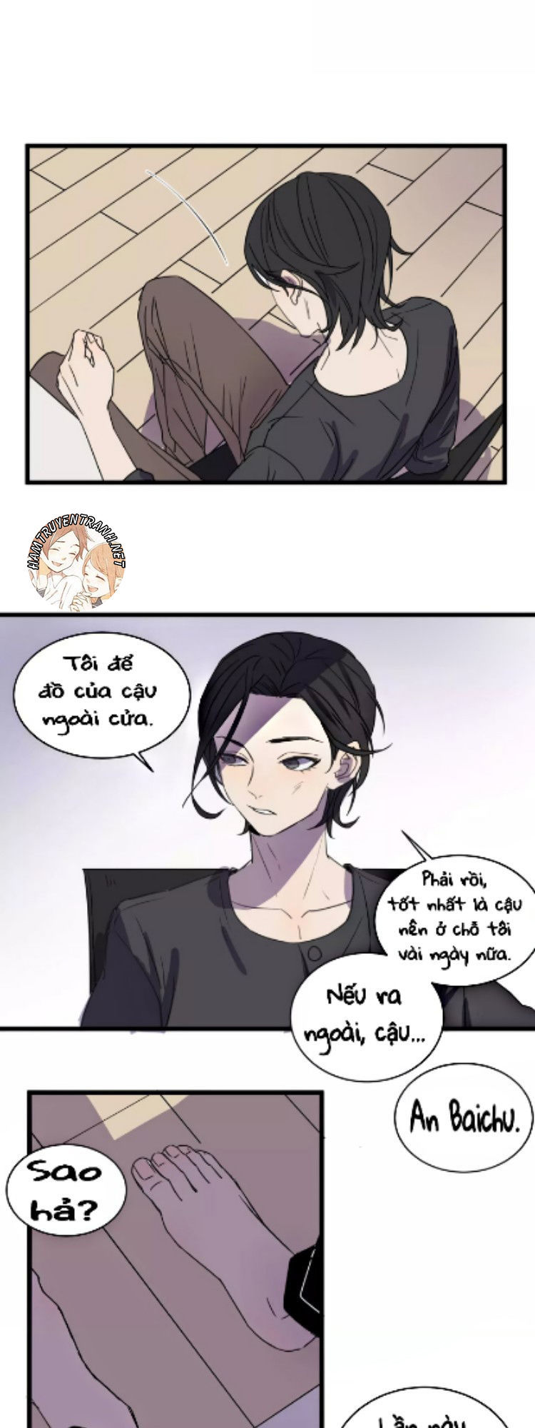 The Unfeeling Me Chương 13 Page 10