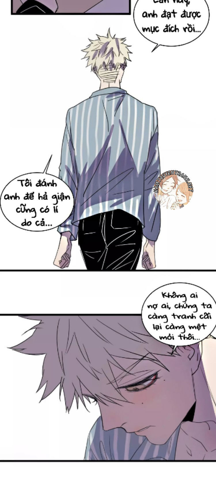 The Unfeeling Me Chương 13 Page 11