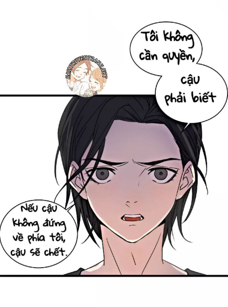 The Unfeeling Me Chương 13 Page 15