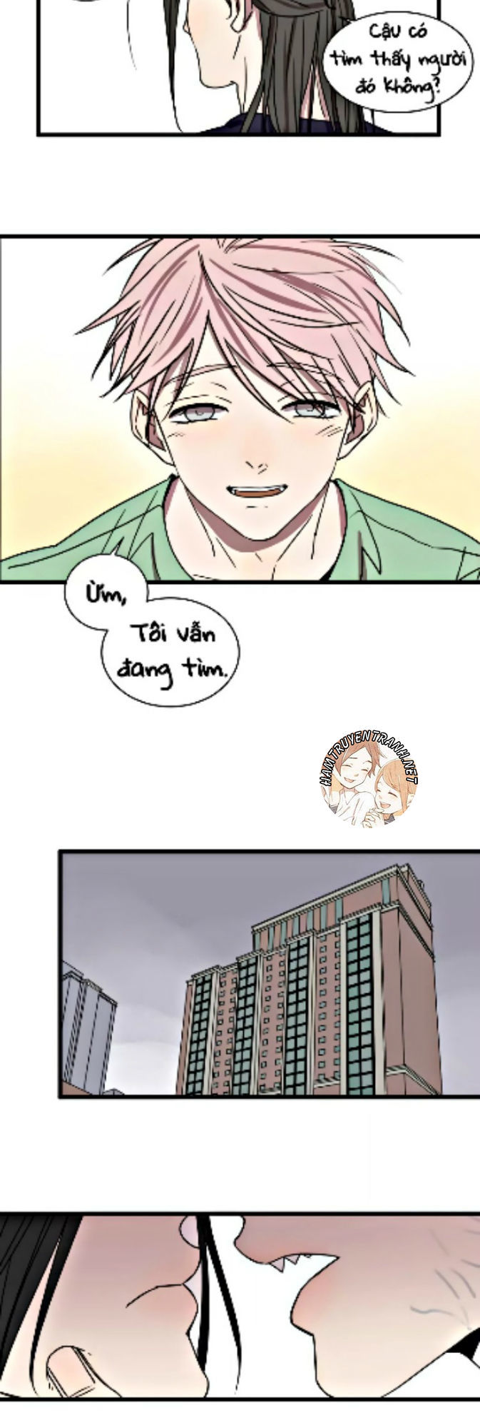 The Unfeeling Me Chương 14 Page 6