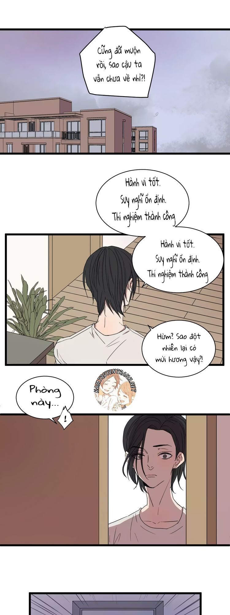 The Unfeeling Me Chương 19 Page 12