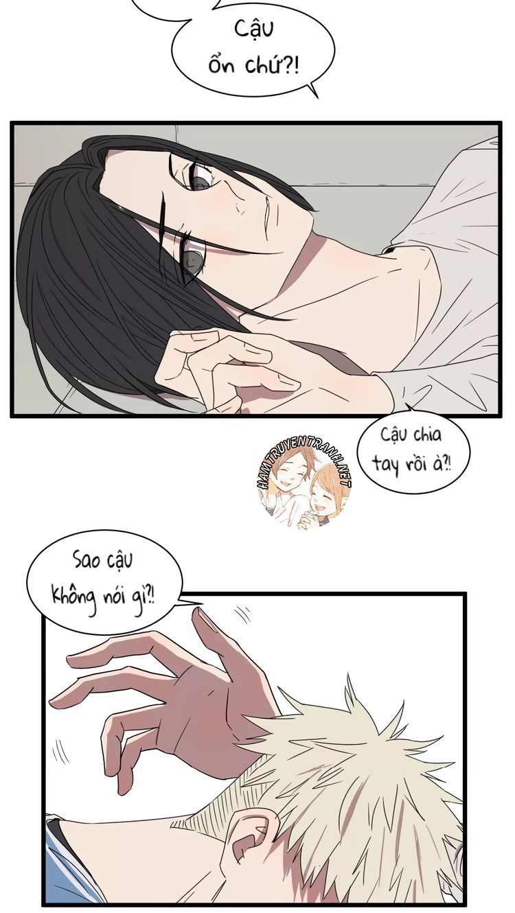 The Unfeeling Me Chương 20 Page 5