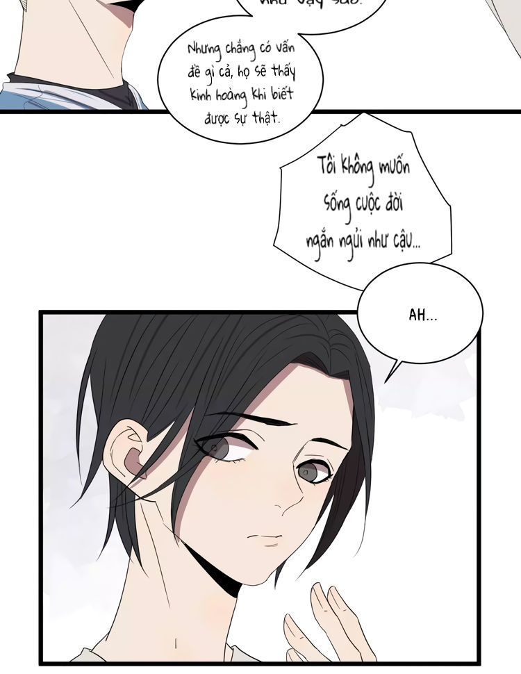 The Unfeeling Me Chương 20 Page 11