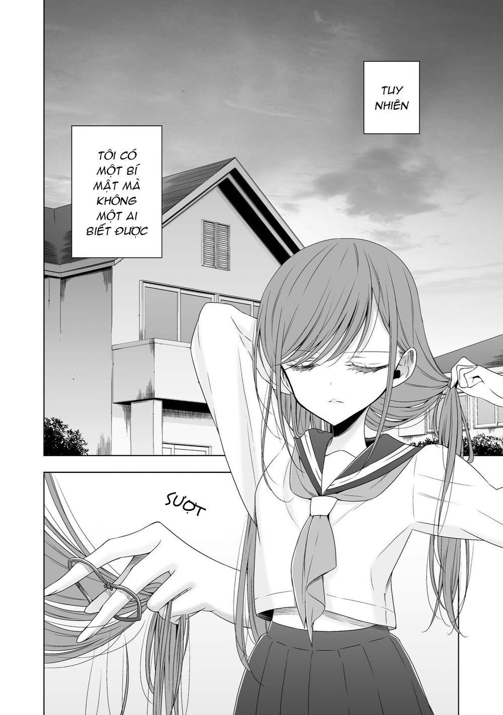 Tuyển Tập Hoàn Hảo: Onee-Loli Yuri Chương 17 Page 2