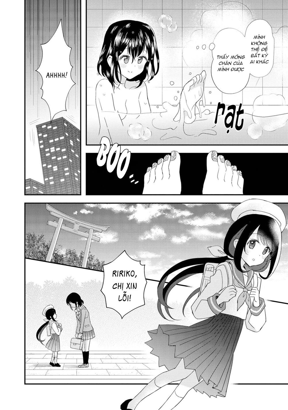 Tuyển Tập Hoàn Hảo: Onee-Loli Yuri Chương 20 Page 11