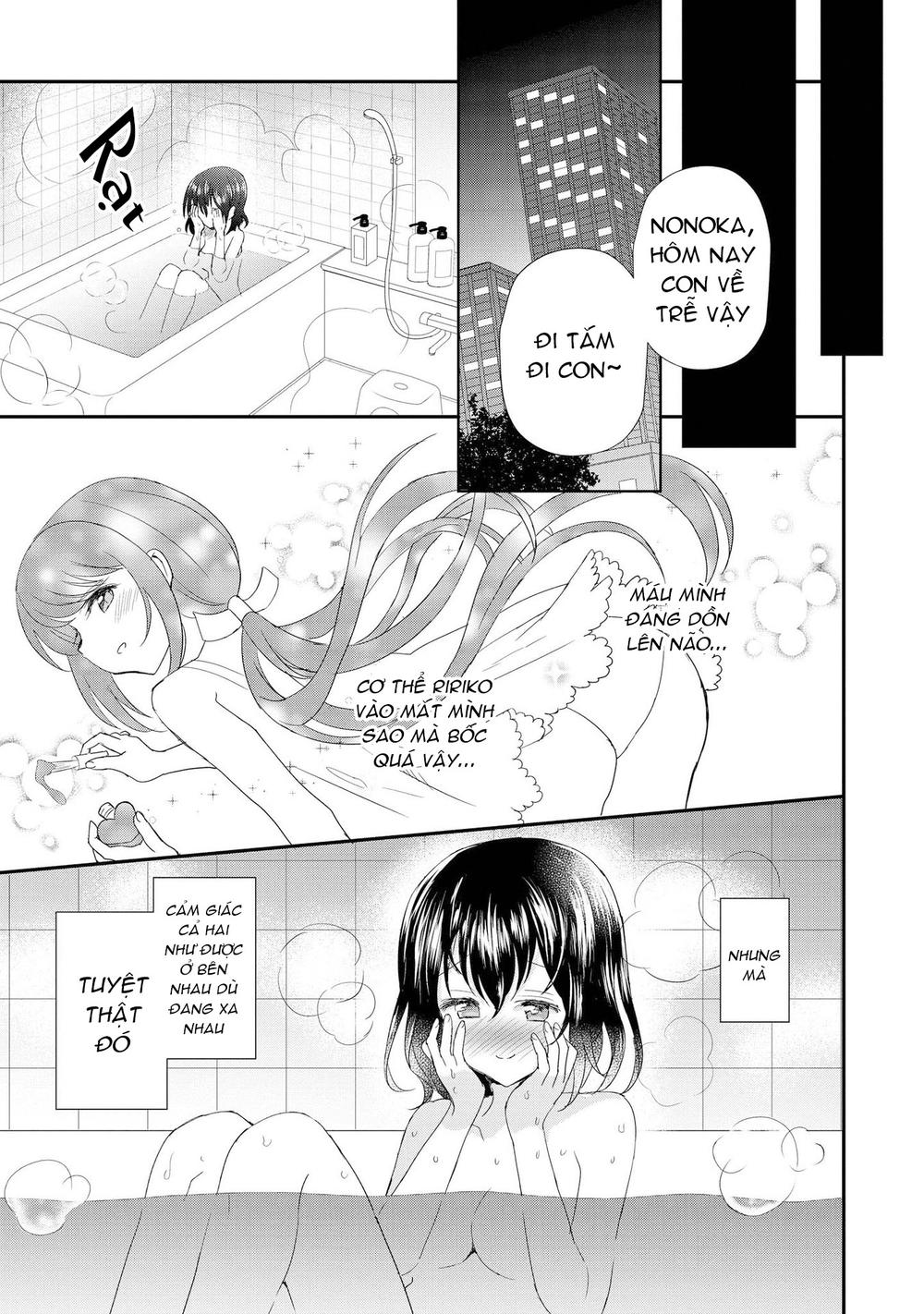 Tuyển Tập Hoàn Hảo: Onee-Loli Yuri Chương 20 Page 10