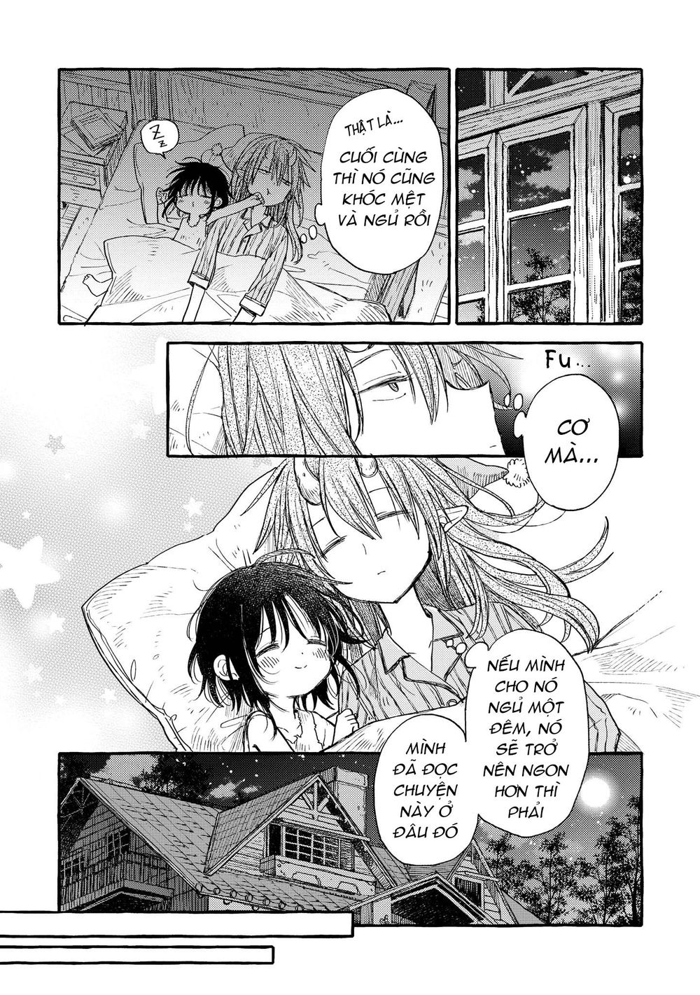 Tuyển Tập Hoàn Hảo: Onee-Loli Yuri Chương 21 Page 19