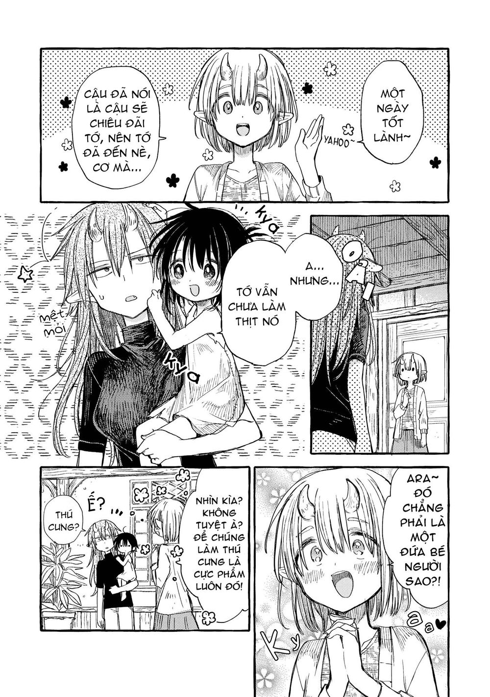 Tuyển Tập Hoàn Hảo: Onee-Loli Yuri Chương 21 Page 20