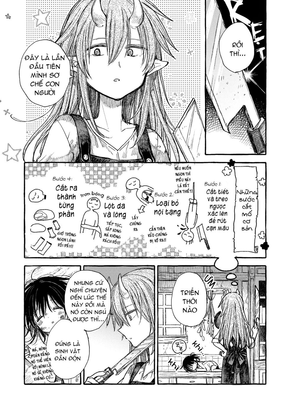 Tuyển Tập Hoàn Hảo: Onee-Loli Yuri Chương 21 Page 4