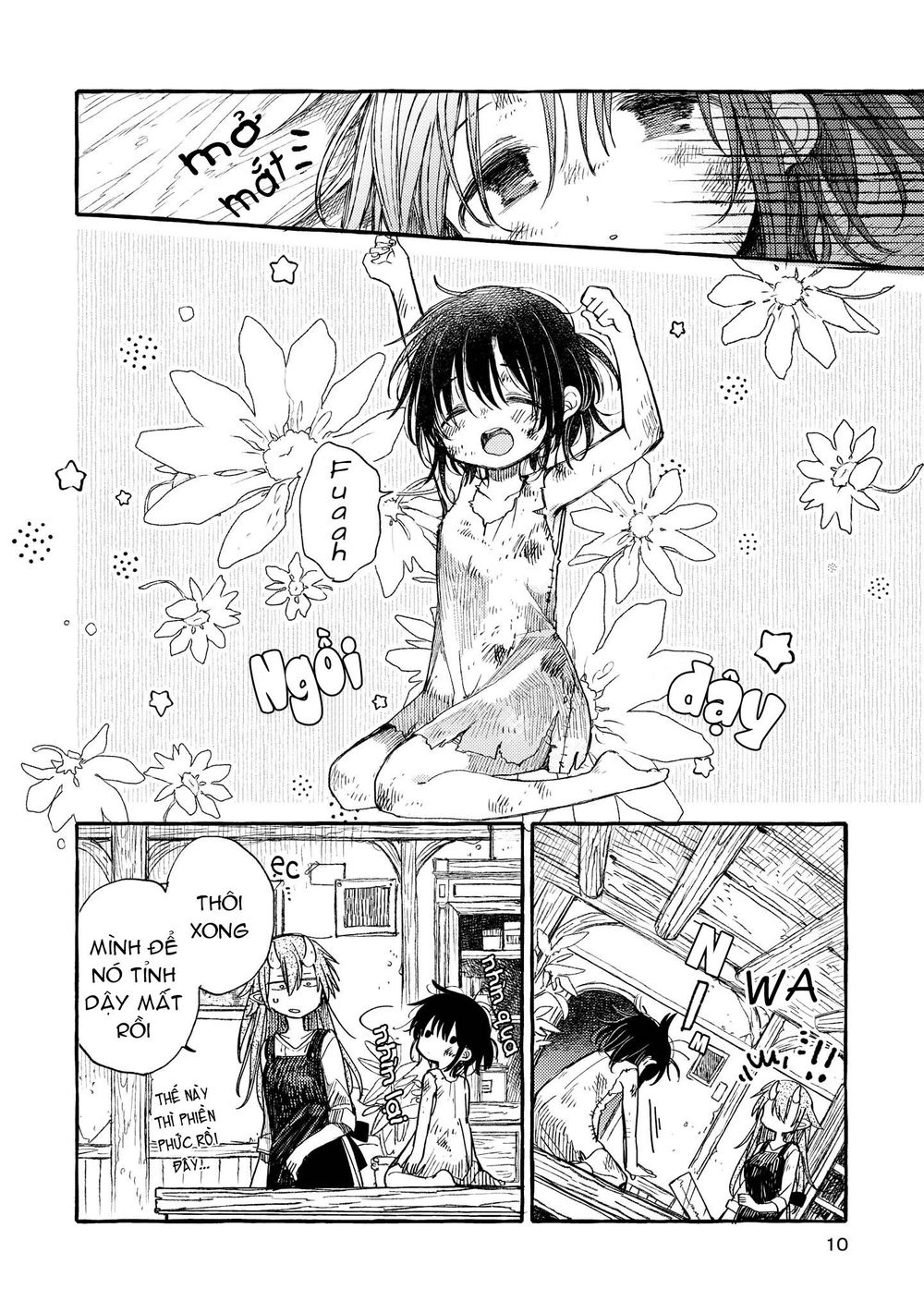 Tuyển Tập Hoàn Hảo: Onee-Loli Yuri Chương 21 Page 5