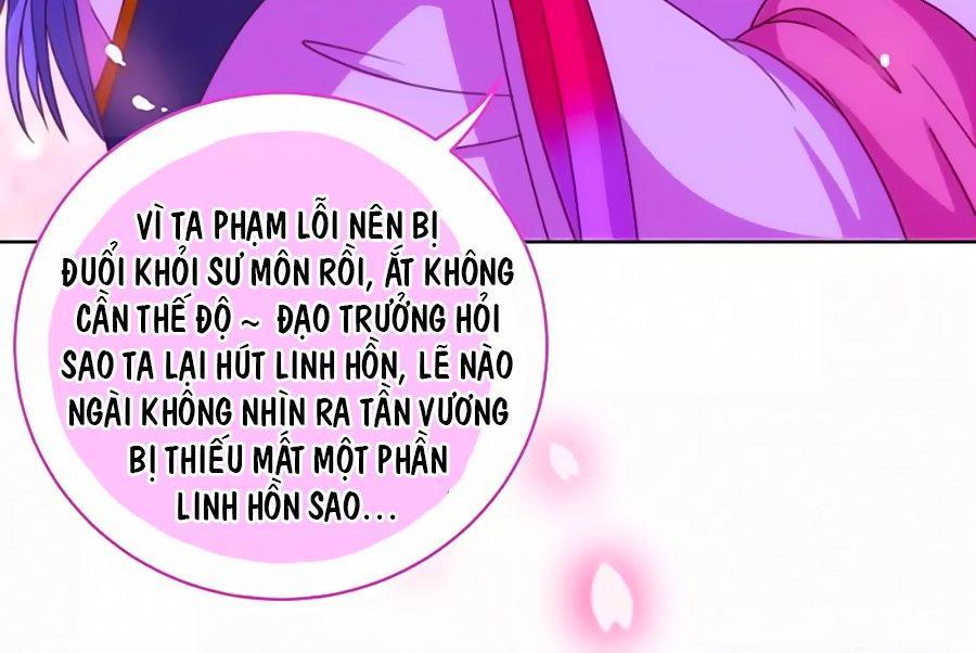 Vương Phi, Vương Gia Nhà Ngươi Không Ngốc Nữa Rồi Chương 12 Page 24